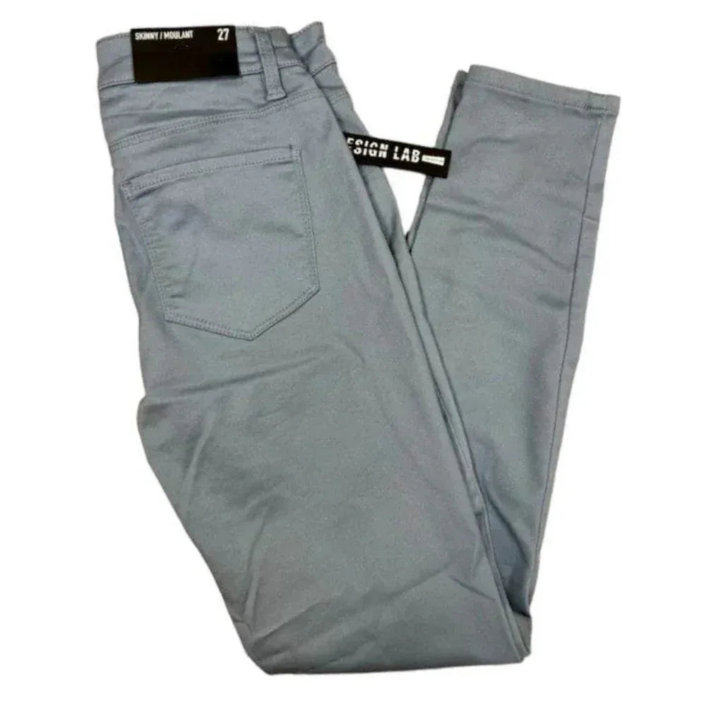 Pantalon en sergé