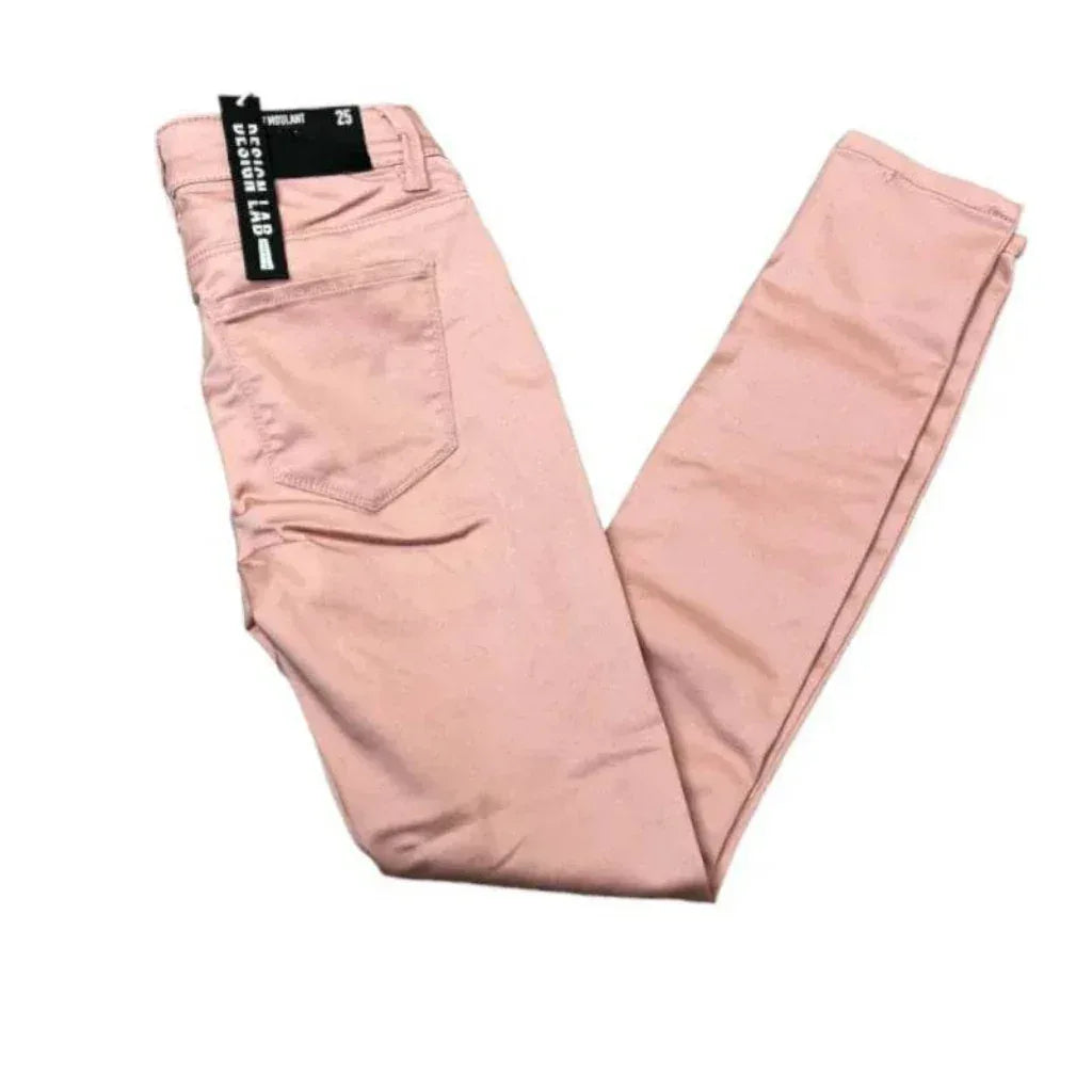 Pantalon en sergé