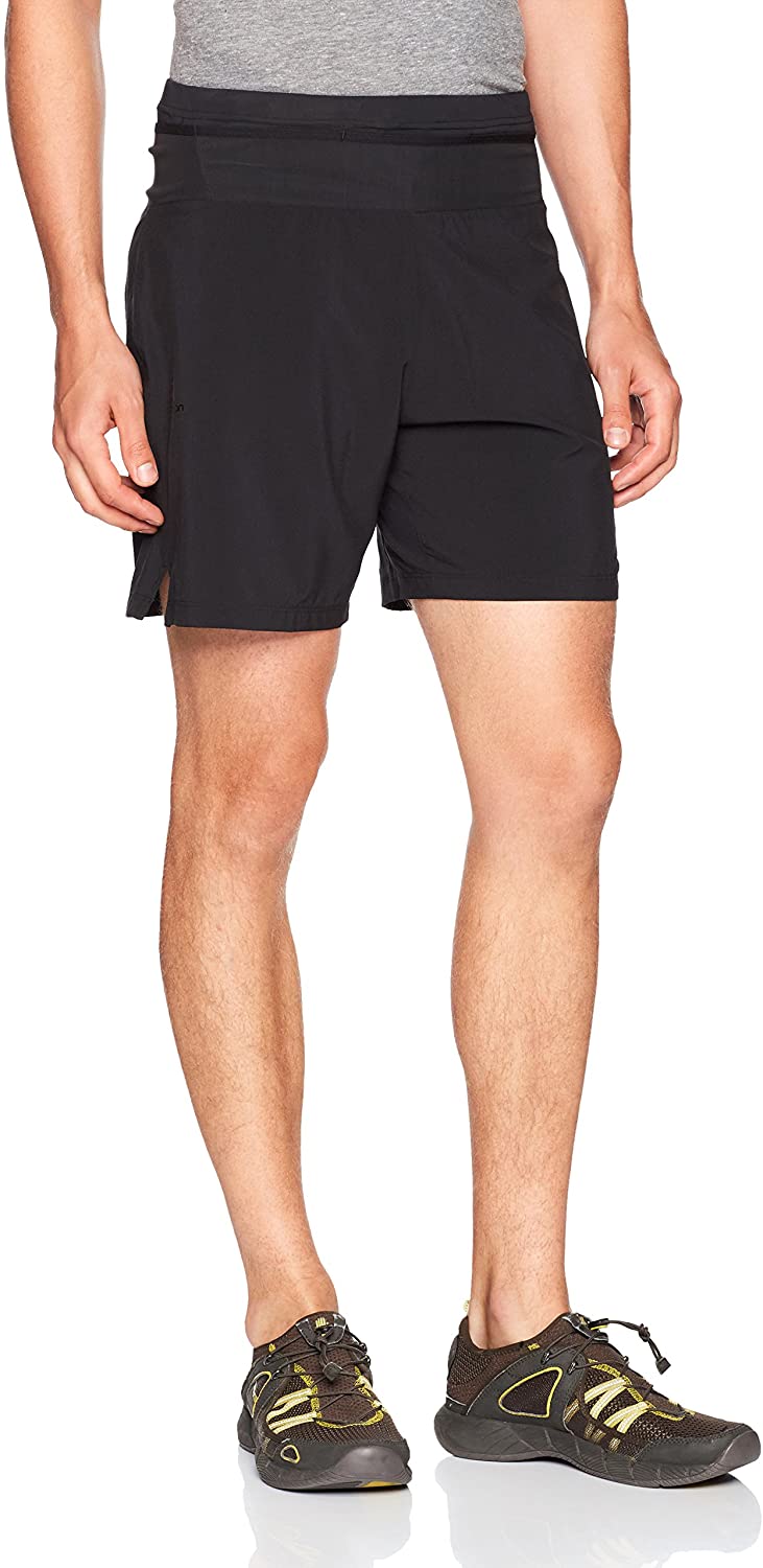 Salomon Mens Pulse Running Shorts