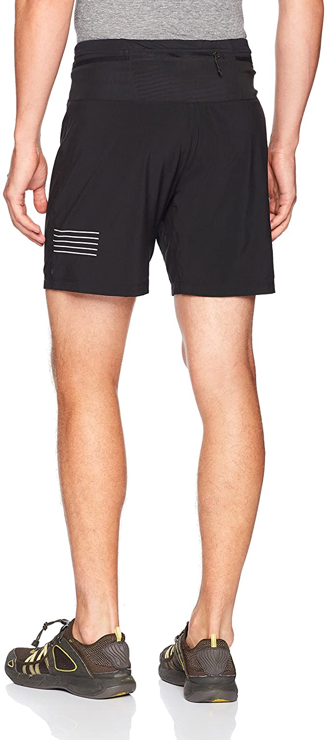 Salomon Mens Pulse Running Shorts