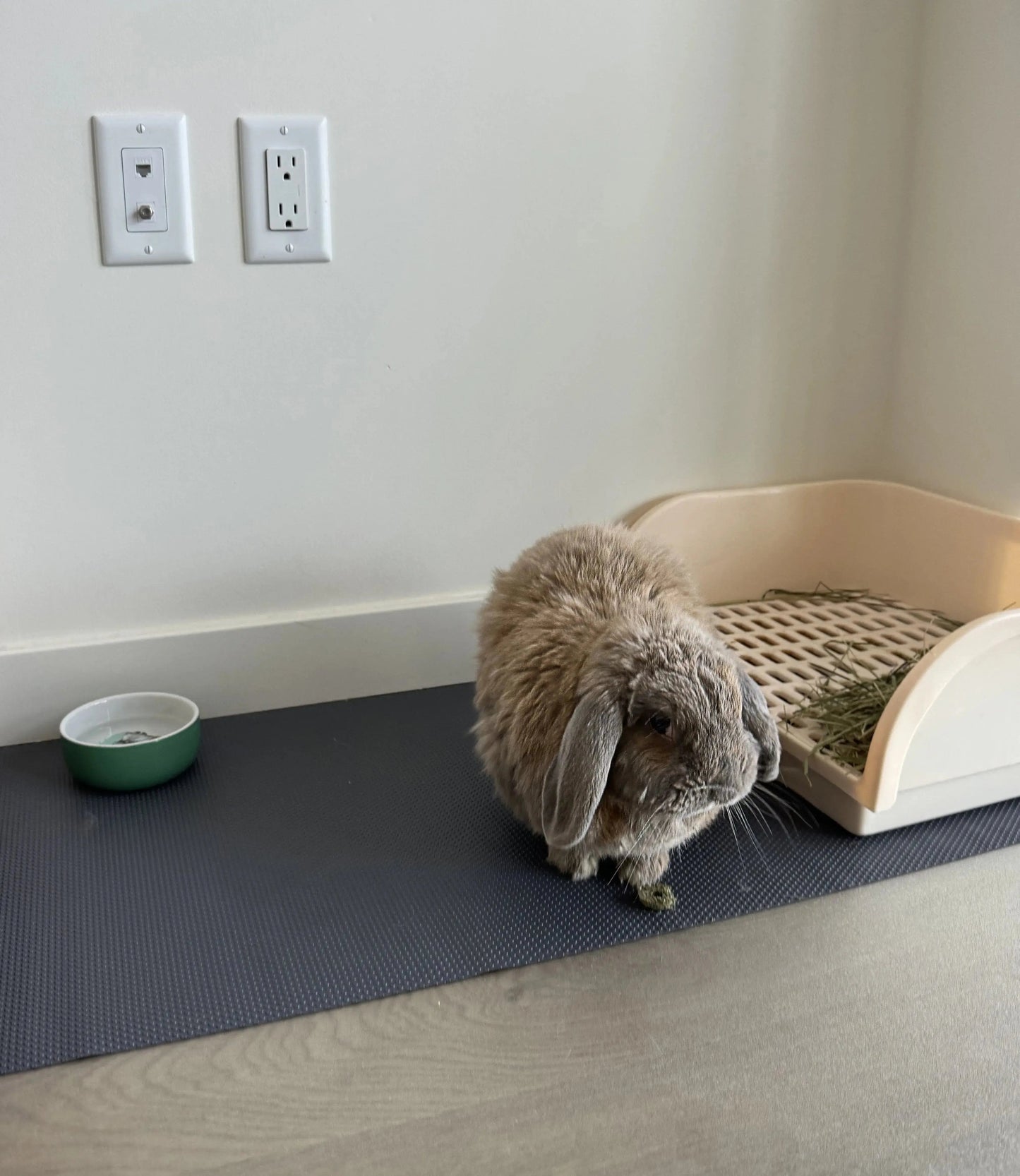 Rabbit Cage Lining – Durable-Waterproof- 18"x79"