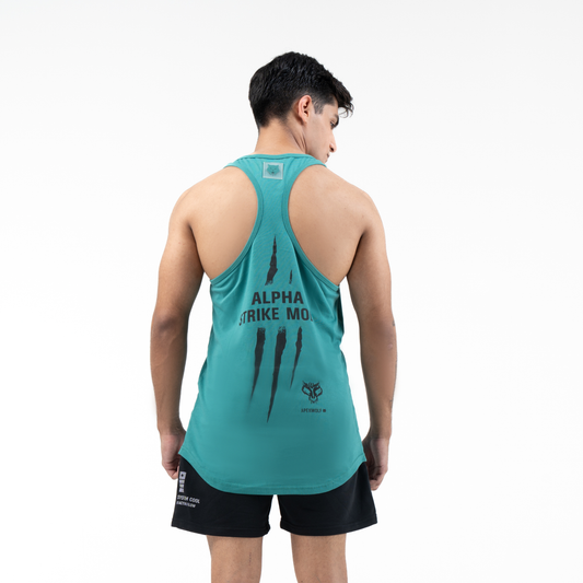 PRIMALSTING_08 TANK — ROUGE GREEN