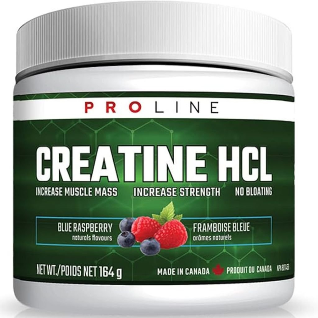 Proline CREATINE HCL, 60 Serving