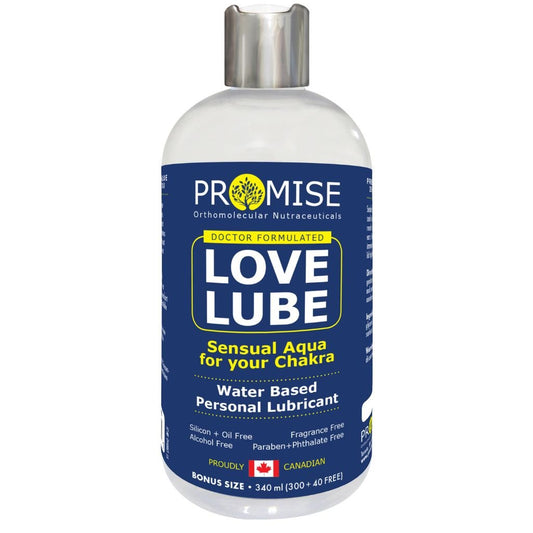 Promise LOVE LUBE, 340ml *Bonus Size