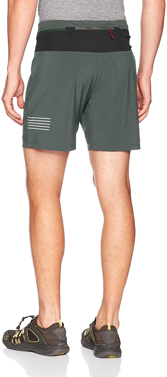 Salomon Mens Pulse Running Shorts