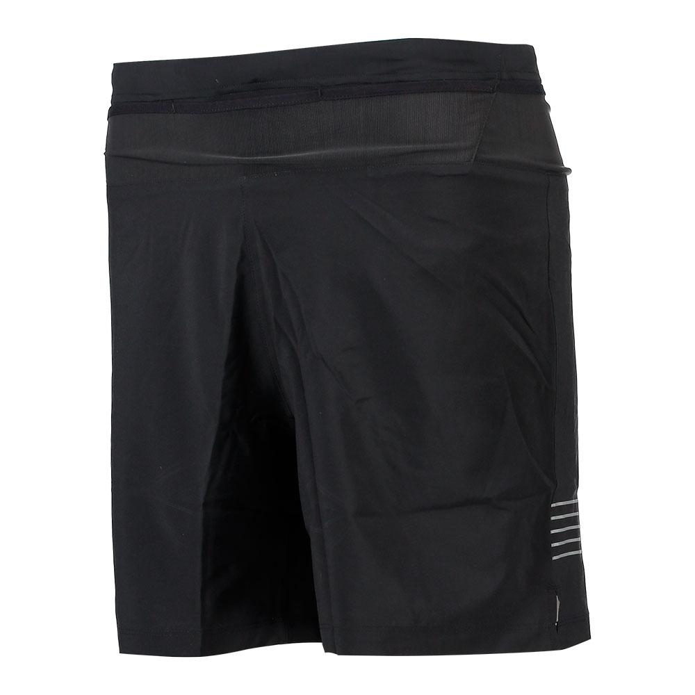 Salomon Mens Pulse Running Shorts