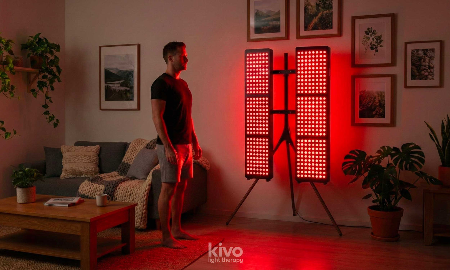 Kivo Pro 1000 Bundle: 2 x Pro 1000 & FREE Easel Stand