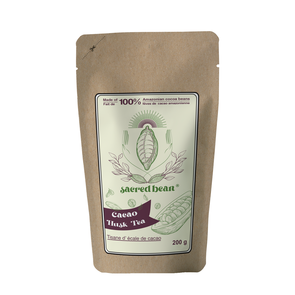 Premium Cacao Husk Tea