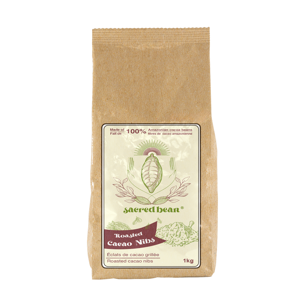 Premium Ceremonial Cacao Nibs