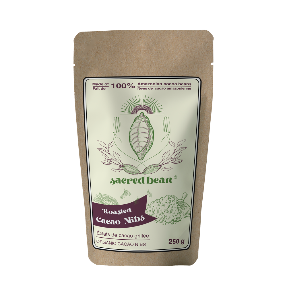 Premium Ceremonial Cacao Nibs