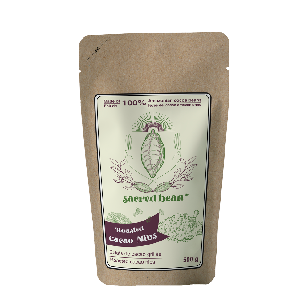 Premium Ceremonial Cacao Nibs