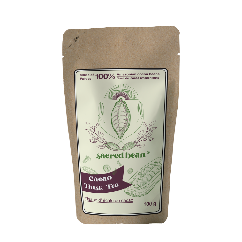 Premium Cacao Husk Tea