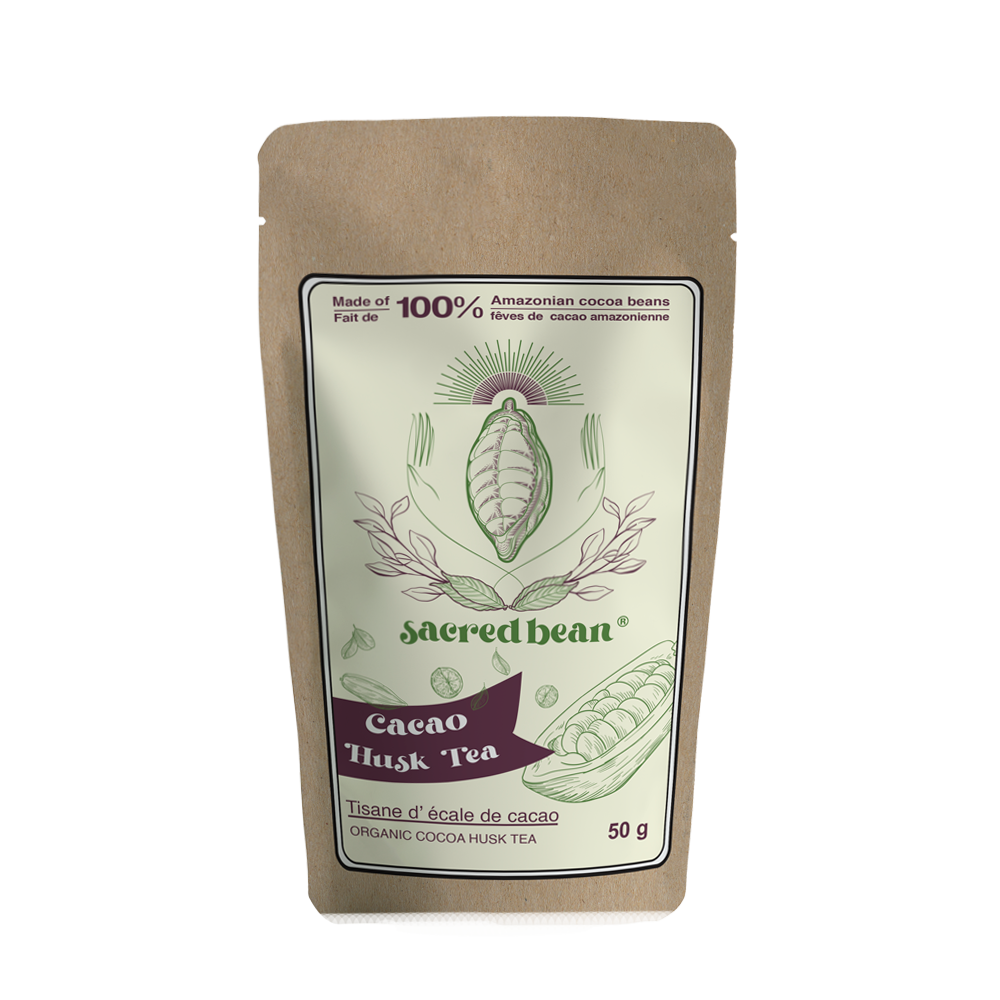 Premium Cacao Husk Tea