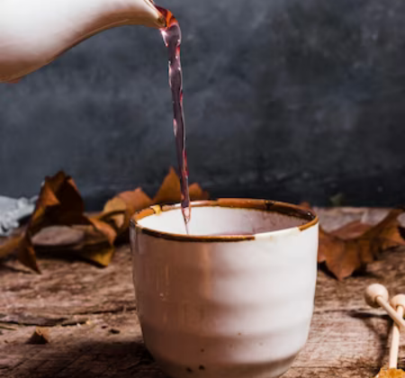Premium Cacao Husk Tea