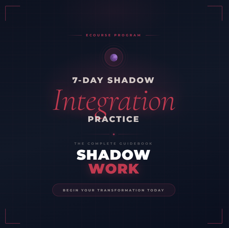 Shadow Self Integration - eCourse