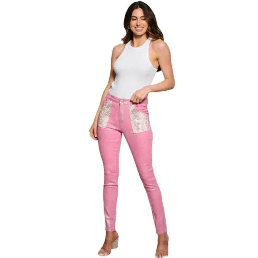 Skinny jeans
