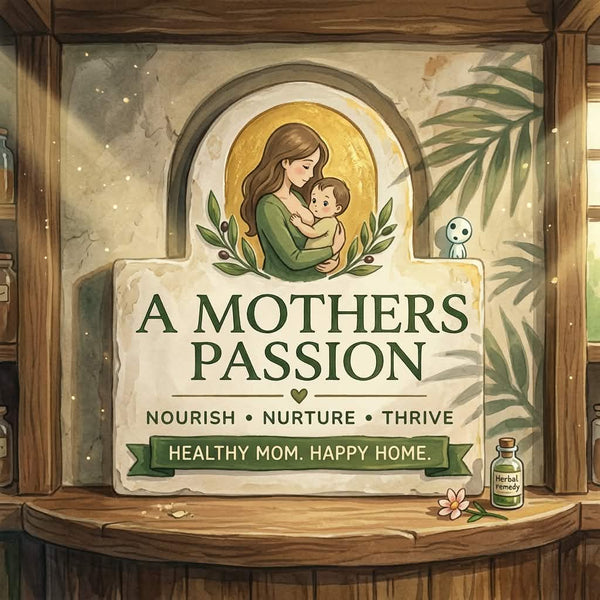 A Mothers Passion - Health Store