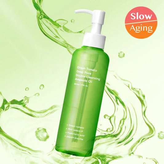 Sungboon Editor Green Tomato Double Cleansing Ampoule Oil 200ml
