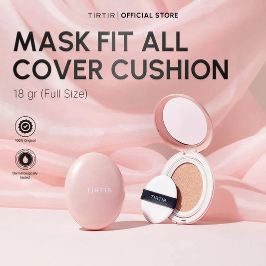 TIRTIR Mask Fit All-Cover Cushion 18g
