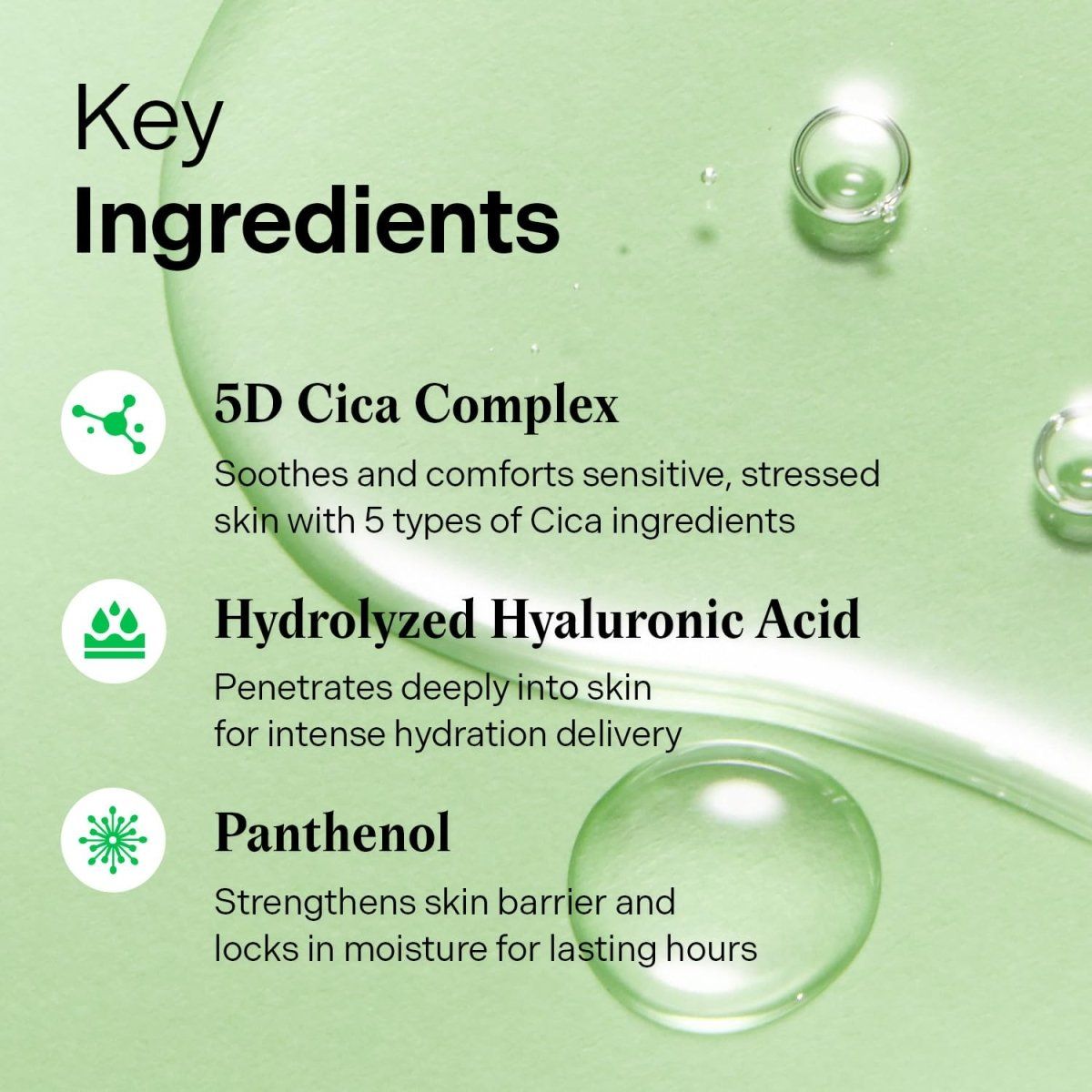 Torriden Balanceful Cica Serum 10ml