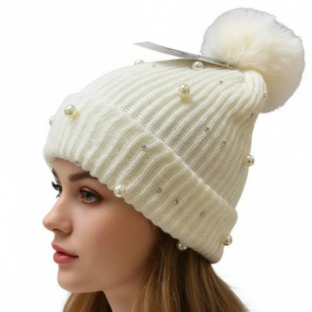 Tuque avec perles Wear Proof