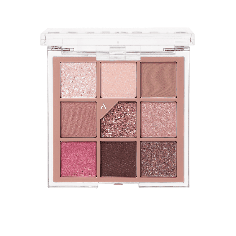 unleashia Glitterpedia Eye Palette 6.2g