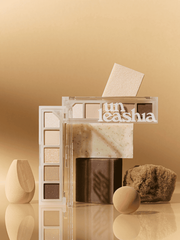 Unleashia Mood Shower Eye Palette 4g