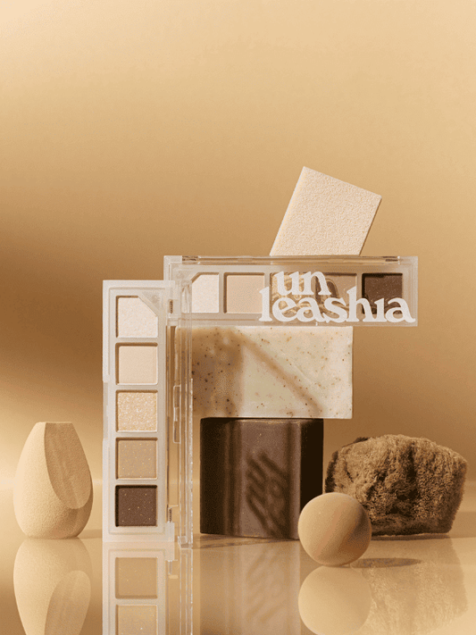 Unleashia Mood Shower Eye Palette 4g