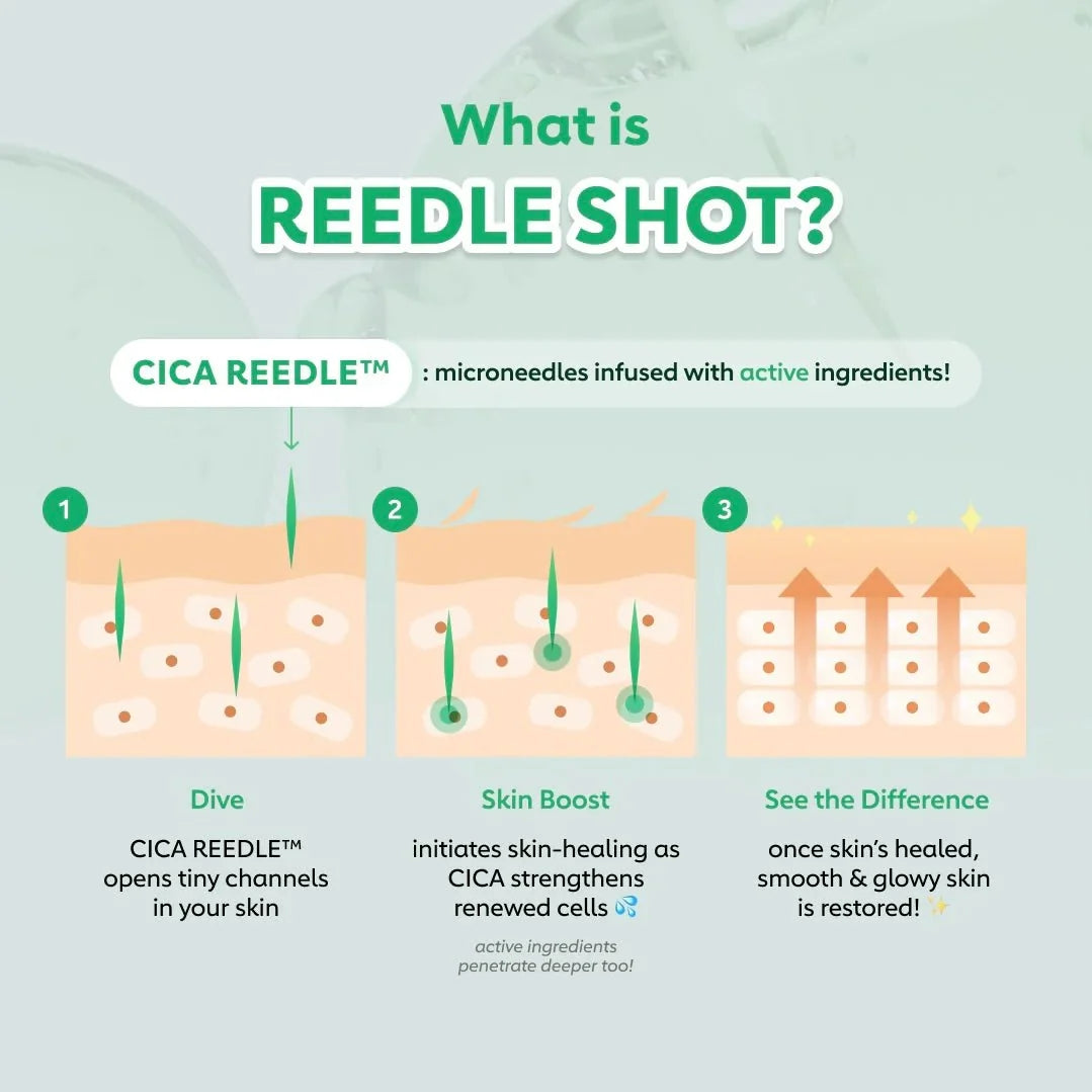 VT Reedle Shot 100 2ml*10ea