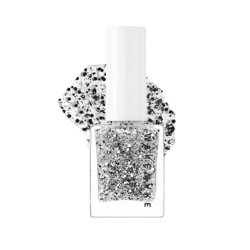 WAKEMAKE Nail Gun Glitter 8ml