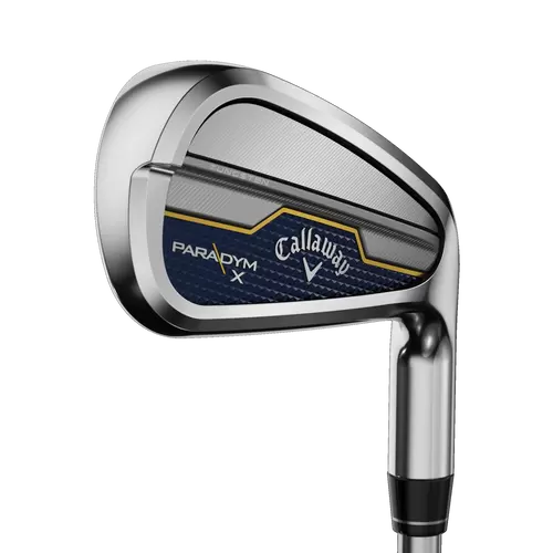 Callaway Paradym X Irons 5 - AW  7pc set